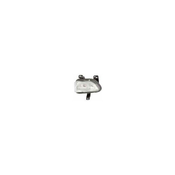 Positionssljus, Höger - P2068323 - jeep renegade suv - OE 68256431AA