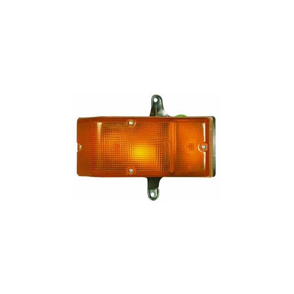 Blinkers, Vänster fram, Stötfångare - P2059702 - toyota dyna 100 flak/chassi - OE 81520-39125
