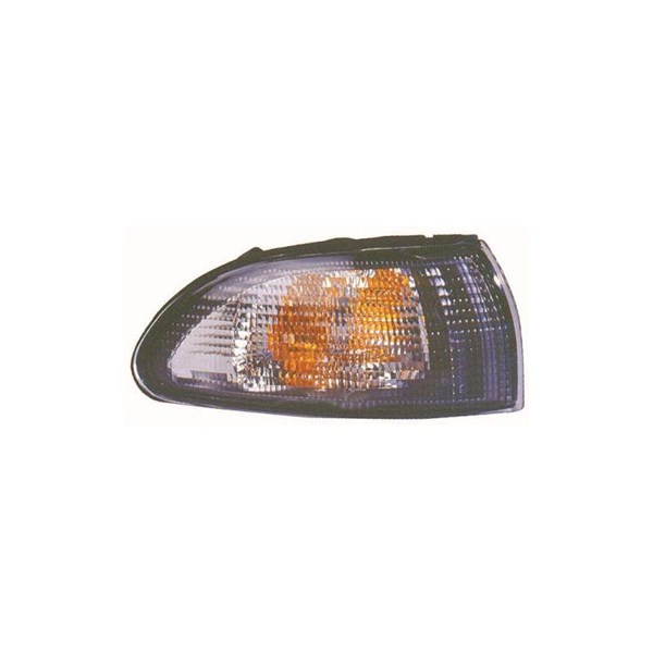 Blinkers, Vänster fram - P2060668 - mitsubishi galant vii, galant sedan vii - OE 848553, MB848553, MR848553