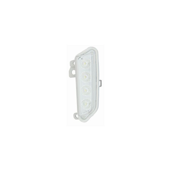 Drl, varselljus, Vänster - P2061820 - honda jazz iv - OE 33200-T5A-G01
