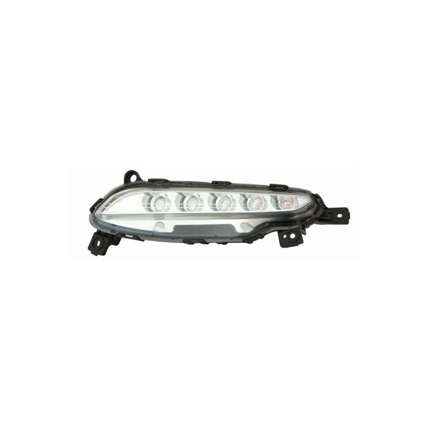 Drl, varselljus, Höger - P2062663 - hyundai tucson - OE 92208-D7000