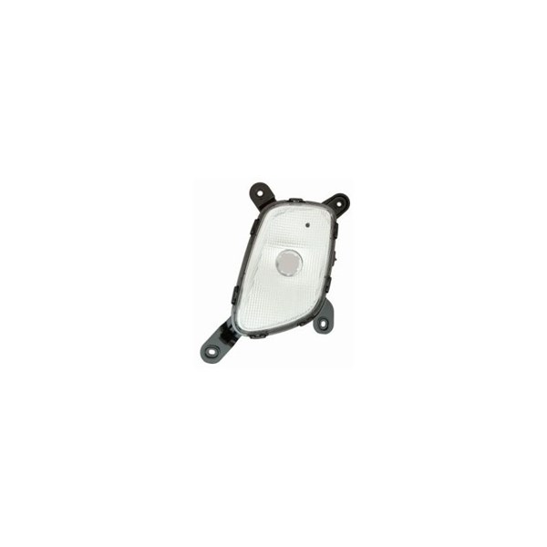 Drl, varselljus, Vänster - P2062763 - kia picanto ii - OE 92207-1Y500