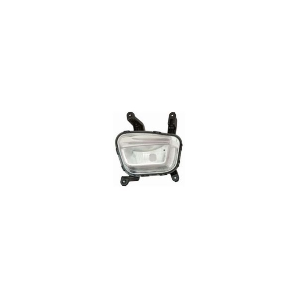 Drl, varselljus, Höger - P2062766 - kia rio iii, rio hatchback van iii, rio sedan iii - OE 92208-4Y000