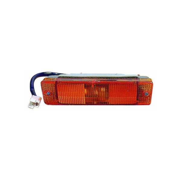 Blinkers, Höger fram, Stötfångare - P2059869 - vw passat b2 sedan, passat b2 variant - OE 321953056A