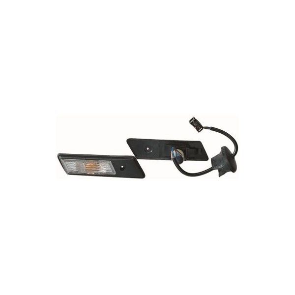 Blinkers, Höger fram - P2060975 - bmw - OE 185007252, 63132492180, 63138353224