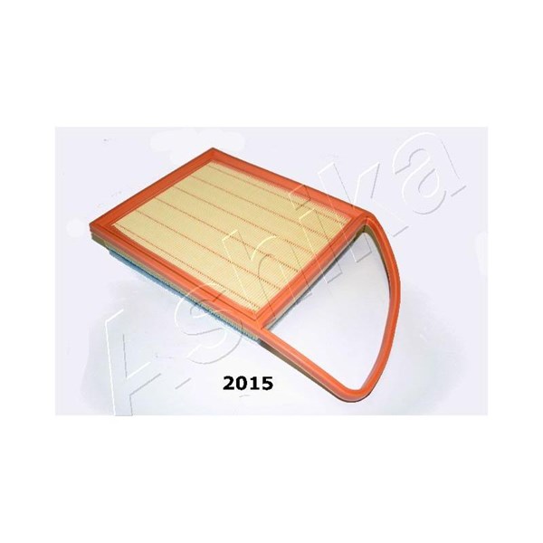 Luftfilter - P2072001 - citroën, ds, fiat, mitsubishi, peugeot, toyota - OE 1444TV, 1611891580, 9685468780