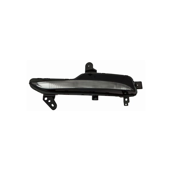 Blinkers, Vänster fram - P2062854 - renault megane grandtour iv, megane halvkombi iv, megane sedan iv - OE 261354958R
