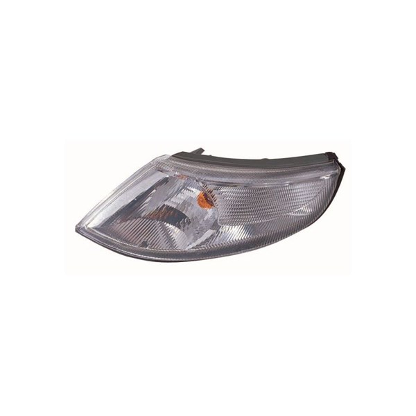 Blinkers, Vänster fram - P2063031 - saab 9-5, 9-5 kombi - OE 4912515, 4960553