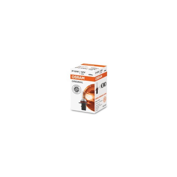 OSRAM Glödlampa, parkeringsljus 12V - P2076236 - citroën, fiat, ford, ford usa, isuzu, mazda, mitsubishi, renault, skoda, subaru, suzuki