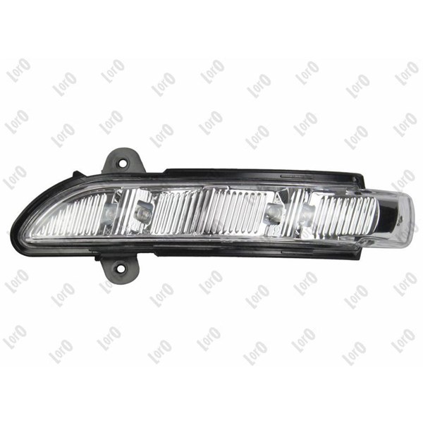 Blinkers, Ytterspegel, Vänster fram - P2080456 - mercedes-benz - OE 2118201121, 2198200521, A2118201121