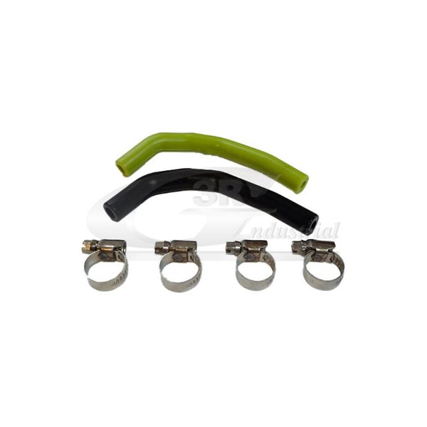 Slangledning, sot-/partikelfilter-regenerering - P2084174 - dacia, renault - OE 208740364R, 208741035R, 208742466R