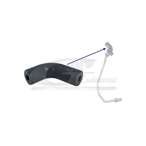 Slangledning, sot-/partikelfilter-regenerering - P2084175 - mercedes-benz, opel, renault - OE 223213730R, 223214784R, 4423101