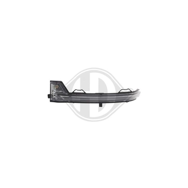 DIEDERICHS Blinkers - P1995583 - opel corsa f, corsa f skåp/halvkombi, peugeot 2008 ii, 208 ii - OE 9837260680