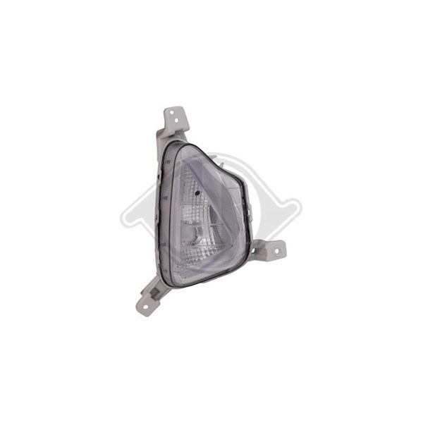 DIEDERICHS Drl, varselljus, Höger fram - P1997868 - hyundai i20 iii - OE 92208Q0000