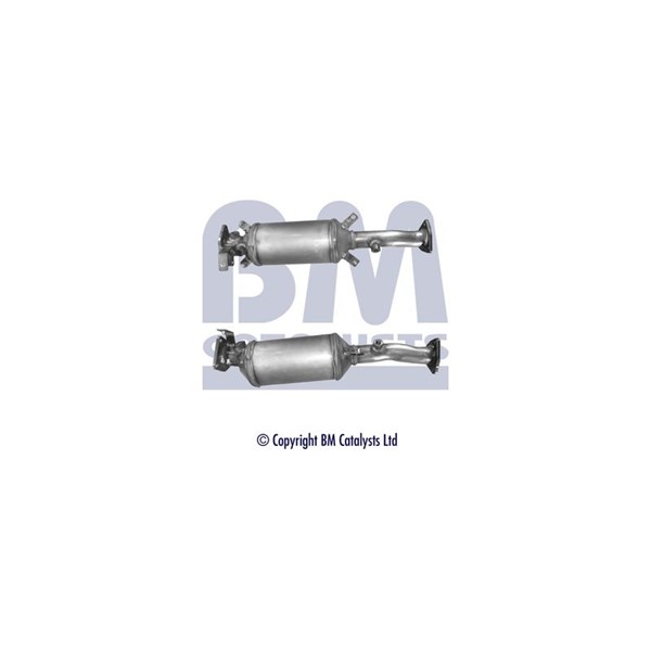Dieselpartikelfilter - P2028153 - honda cr-v iii - OE 18160R07E00