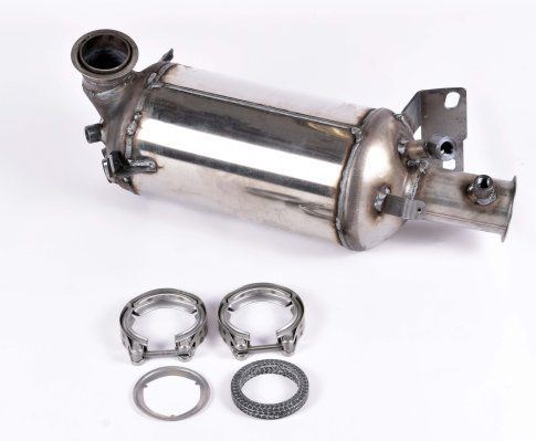 Dieselpartikelfilter Vw Transporter T5 Skåp - P2108032 - vw transporter t5 skåp - OE 7H0254700GX, 7H0254700KX, 7H0254700NX