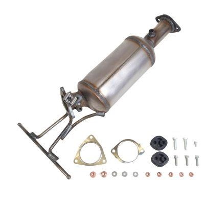 SKRUVAT PLUS Dieselpartikelfilter Volvo V70 II - P2108034 - volvo v70 ii - OE 36002220, 36050567, 8603775