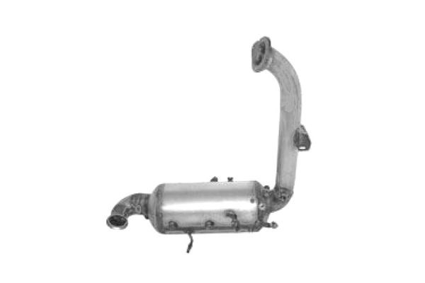 SKRUVAT PLUS Dieselpartikelfilter Ford Focus II Turnie - P2108108 - ford focus turnier ii - OE 1346780, 1369535, 1420895