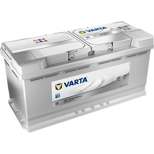 VARTA startbatteri Audi A6 C6 Avant 12V - P2108132 - audi a6 c6 avant - OE 000915105AK, 000915105DL, 1J0915105AK