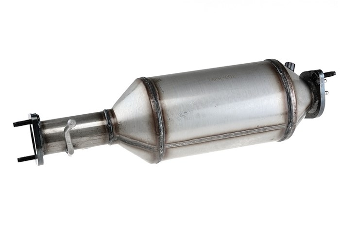 SKRUVAT PLUS Dieselpartikelfilter Ford Focus II Turnie - P2121166 - ford focus turnier ii - OE 1306079, 1310191, 1361317