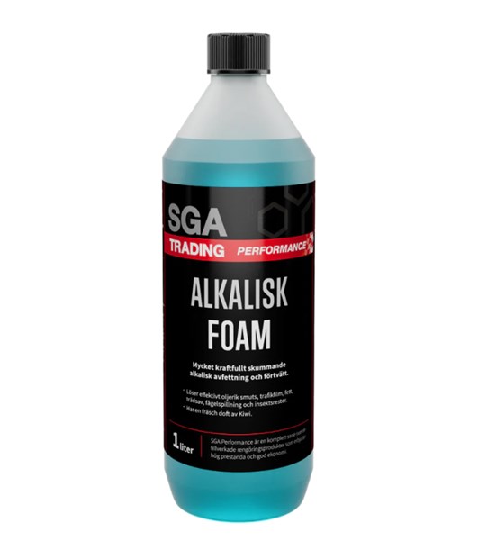 SGA TRADING Performance Alkalisk foam 1L - P2127894 - 2127894
