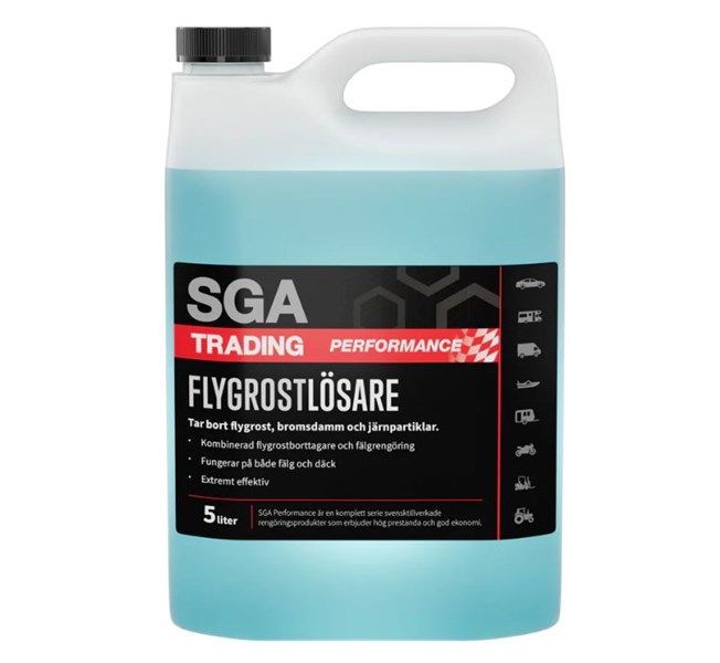 SGA TRADING Performance Flygrostlösare 5L - P2127899 - 2127899