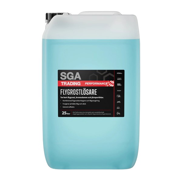 SGA TRADING Performance Flygrostlösare 25L - P2127900 - 2127900