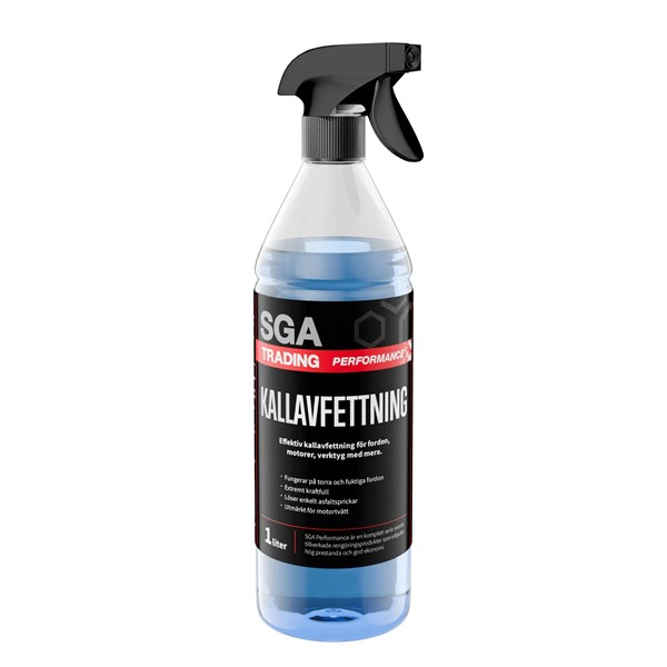 SGA TRADING Performance Kallavfettning 1L - P2127903 - 2127903