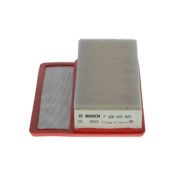 BOSCH Luftfilter - P2130517 - fiat, opel - OE 51857200, 51857341, 51924760