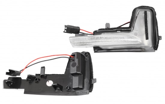 Blinkers, Ytterspegel, Vänster - P2129868 - volvo xc60 ii, xc90 ii - OE 31385685