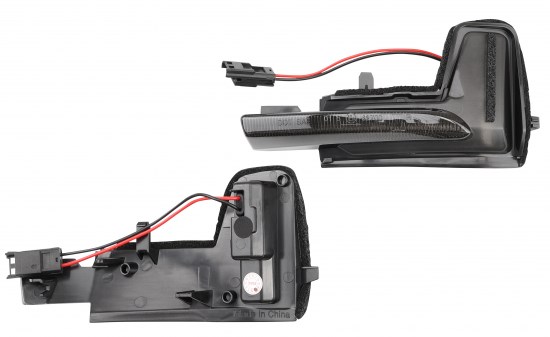 Blinkers, Ytterspegel, Vänster - P2129869 - volvo xc60 ii, xc90 ii - OE 31385685
