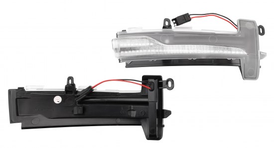 Blinkers, Ytterspegel, Vänster - P2129870 - volvo xc60 suv i - OE 031371878, 31371878
