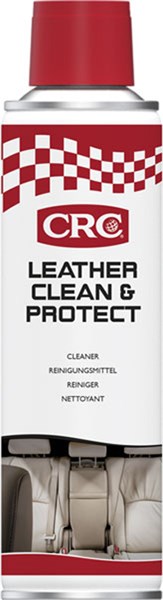 CRC Leather Clean & Protect 250ml - P2145926 - 2145926