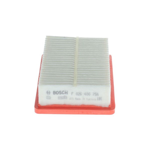 BOSCH Luftfilter - P2148631 - dacia, mitsubishi, renault - OE 16 50 030 77R, 16 54 648 77R, 1654600Q4J