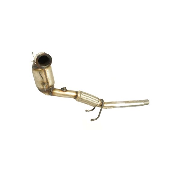 Dieselpartikelfilter - P2149501 - seat arona, ibiza v, vw polo vi, t-cross - OE 2Q0254503AX, 2Q0254503BX