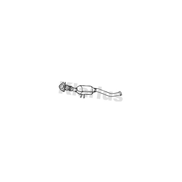 Dieselpartikelfilter - P2150126 - nissan, renault, toyota - OE 2002000Q1F, 2002000Q2A
