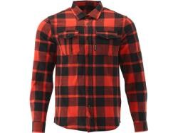 YATO Flanellskjorta röd strl 3XL - P2148199 - 2148199