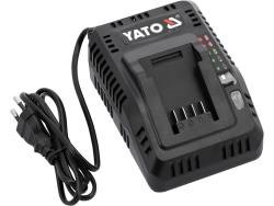 YATO Batteriladdare 18V 4.5A - P2148241 - 2148241