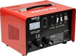 YATO Batteriladdare 12/24V 25A - P2148245 - 2148245