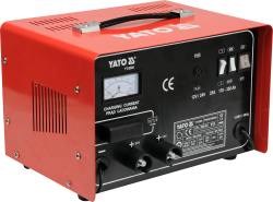 YATO Batteriladdare 12/24V 32A - P2148246 - 2148246