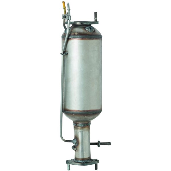 AS Dieselpartikelfilter - P2155033 - ford, volvo - OE 1306079, 1310191, 1361317