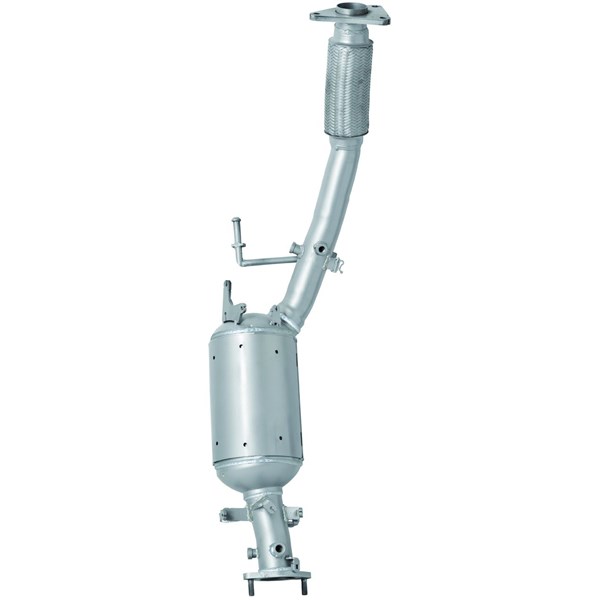 AS Dieselpartikelfilter - P2155057 - nissan qashqai i, renault koleos i - OE 200106412R, 200108969R, 20010JD71A