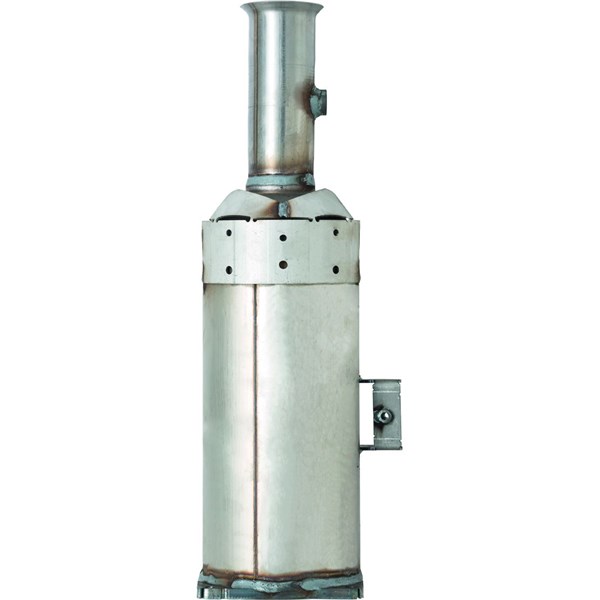 AS Dieselpartikelfilter - P2155070 - citroën, fiat, lancia, peugeot - OE 1400592880, 1611323380, 1731LN