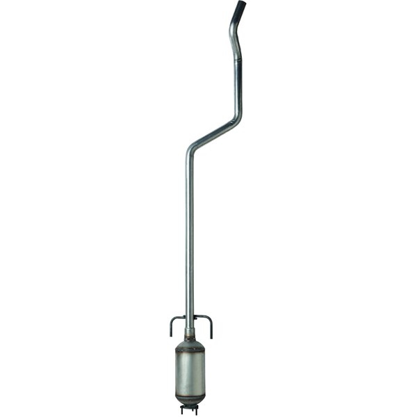 AS Dieselpartikelfilter - P2155075 - opel meriva a minibus, minivan, vauxhall meriva a - OE 55557816, 5854443, 854411