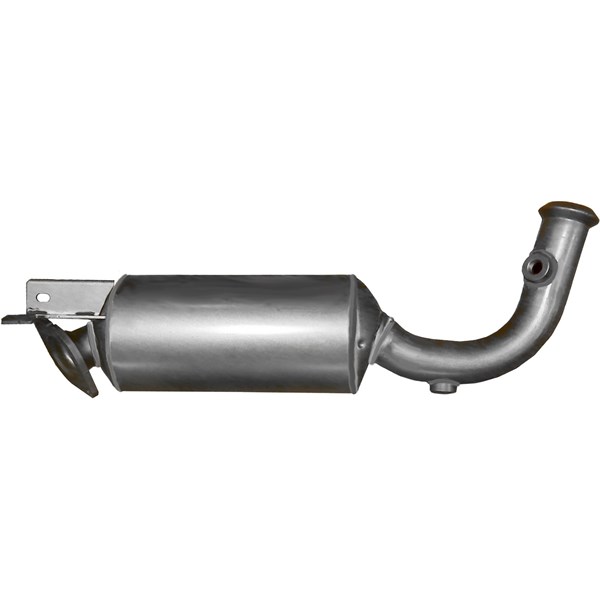 AS Dieselpartikelfilter - P2155084 - nissan, opel, renault - OE 2010000Q0C, 2010000Q0F, 208D03983R
