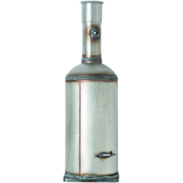 AS Dieselpartikelfilter - P2155089 - citroën c4 i, c4 coupé, peugeot 308 i, 308 cc, 308 sw i - OE 1731QG, 174036