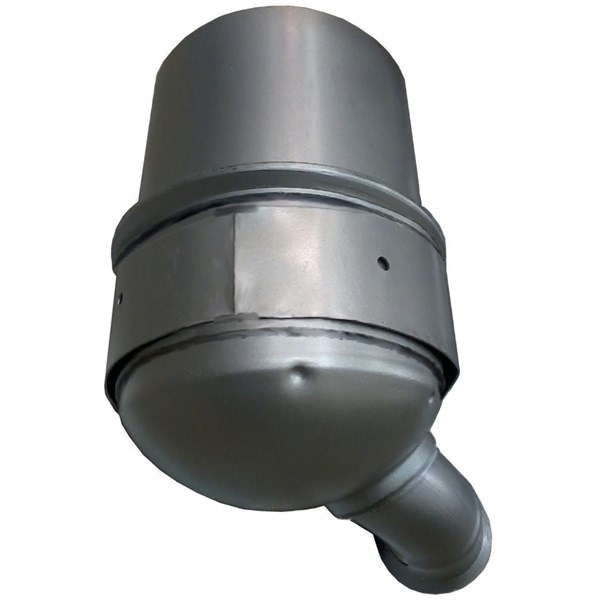 AS Dieselpartikelfilter - P2155099 - citroën, peugeot - OE 1609531880, 1609532780, 1661143280