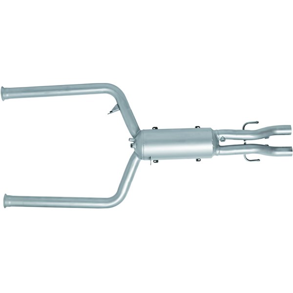 AS Dieselpartikelfilter - P2155105 - jaguar s-type ii, xf i - OE C2Z11766, C2Z12366, C2Z9182