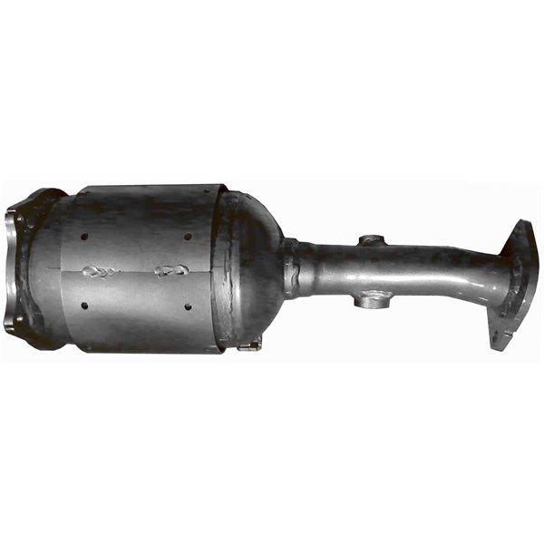 AS Dieselpartikelfilter - P2155111 - nissan qashqai i - OE 20800JD50B