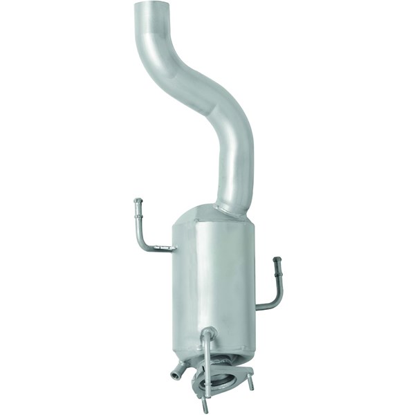 AS Dieselpartikelfilter - P2155113 - porsche cayenne - OE 95511302360, 955113023GX
